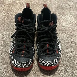 Nike Foamposite Sneakers
